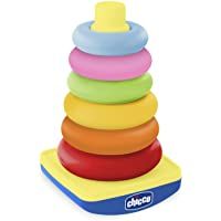Chicco- Big &amp- Small Primeros Juguetes (Boppy 00007423500000)
